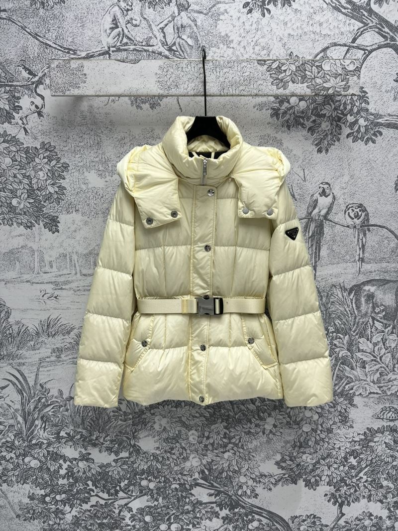 Prada Down Jackets